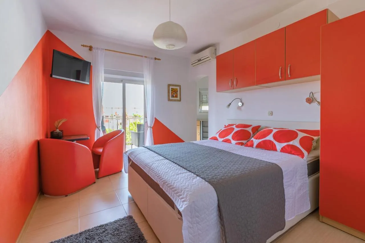 Casa de hóspedes Apartments Vedmar Bibinje