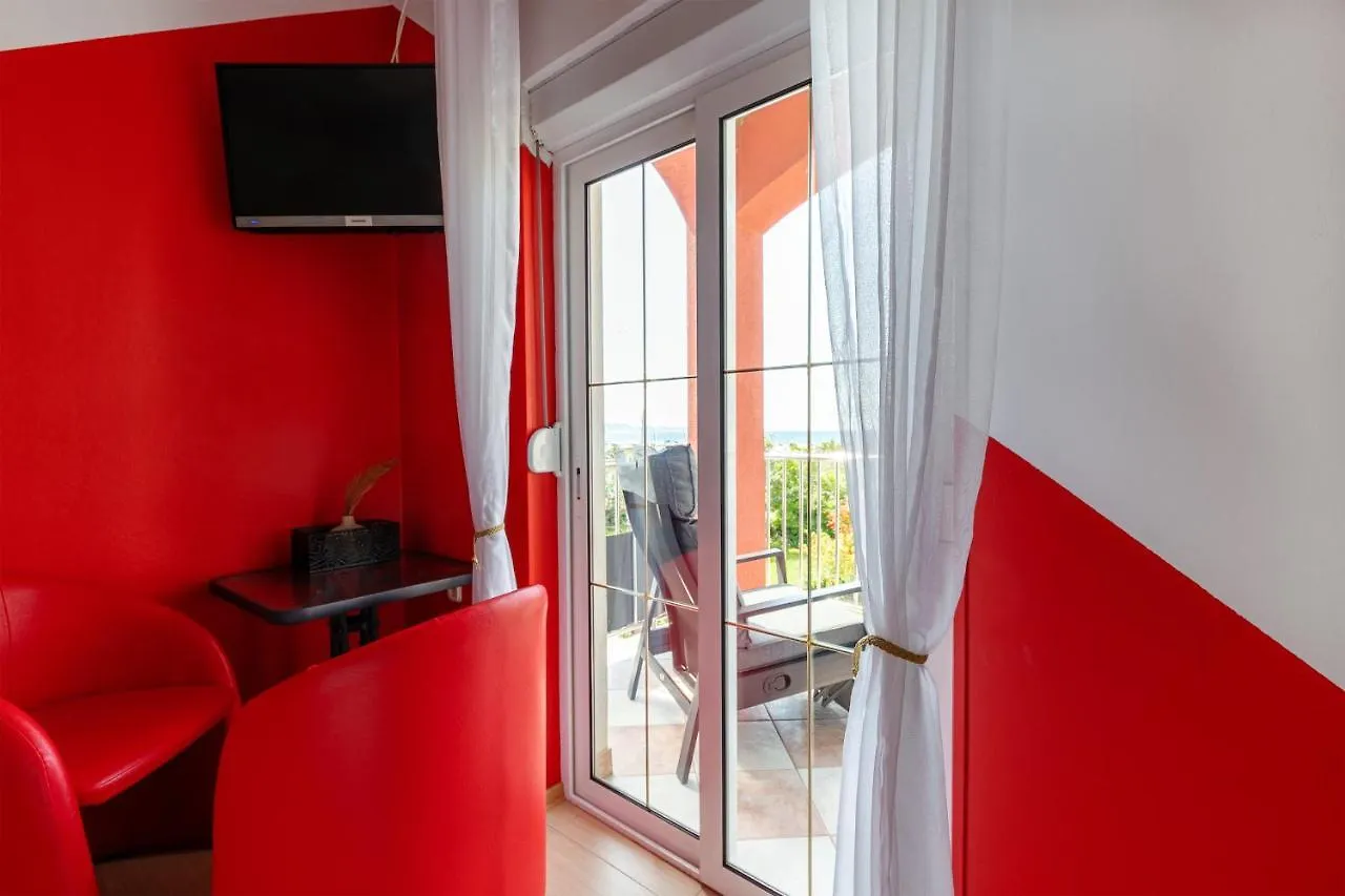 Casa de hóspedes Apartments Vedmar Bibinje