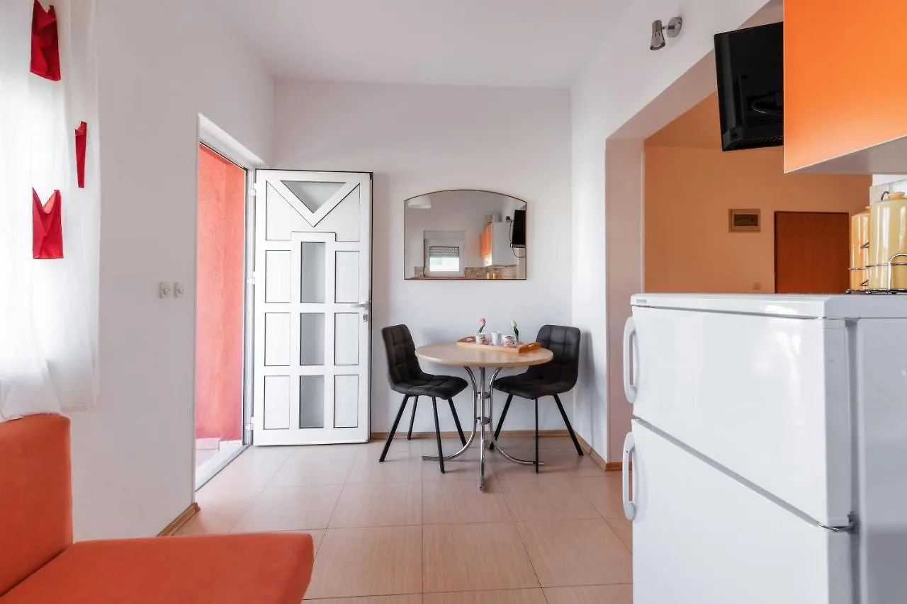 Casa de hóspedes Apartments Vedmar Bibinje