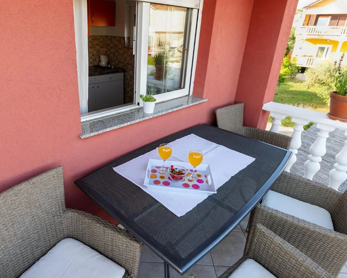 **** Casa de hóspedes Apartments Vedmar Bibinje Croácia